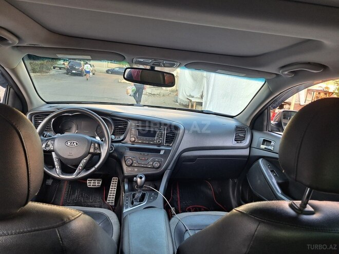 Kia Optima 2011, 240,000 km - 2.0 l - Bakı
