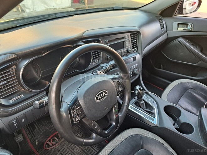 Kia Optima 2011, 240,000 km - 2.0 l - Bakı