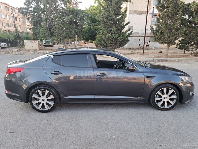 Kia Optima 2011, 240,000 km - 2.0 l - Bakı