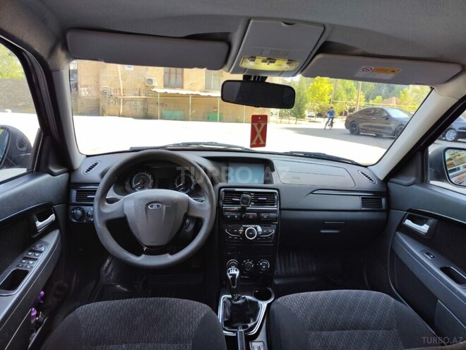LADA (VAZ) Priora 2015, 225,000 km - 1.6 л - Şəki