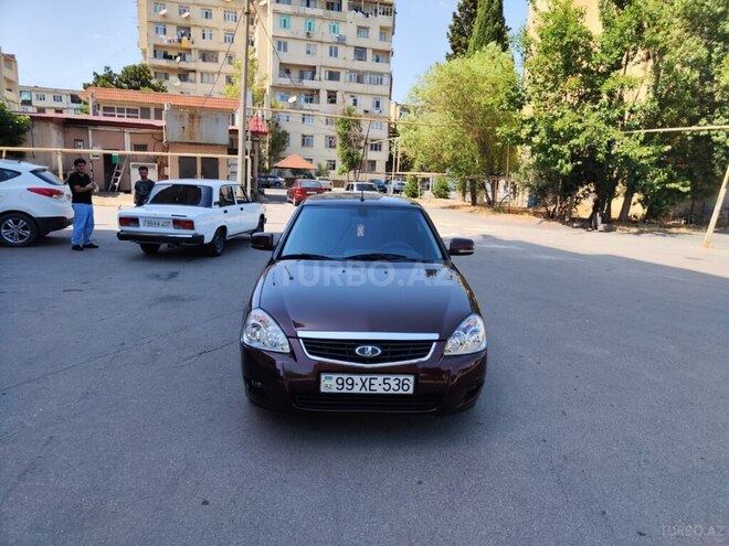 LADA (VAZ) Priora 2015, 225,000 km - 1.6 л - Şəki