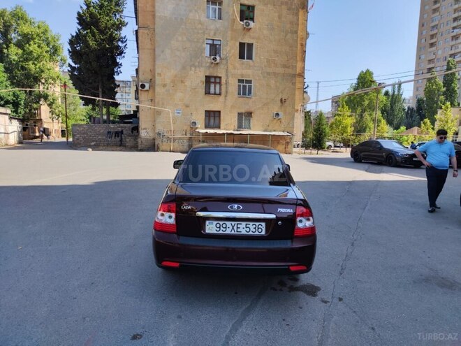 LADA (VAZ) Priora 2015, 225,000 km - 1.6 л - Şəki