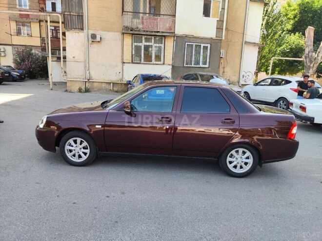 LADA (VAZ) Priora 2015, 225,000 km - 1.6 л - Şəki