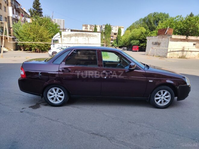 LADA (VAZ) Priora 2015, 225,000 km - 1.6 л - Şəki
