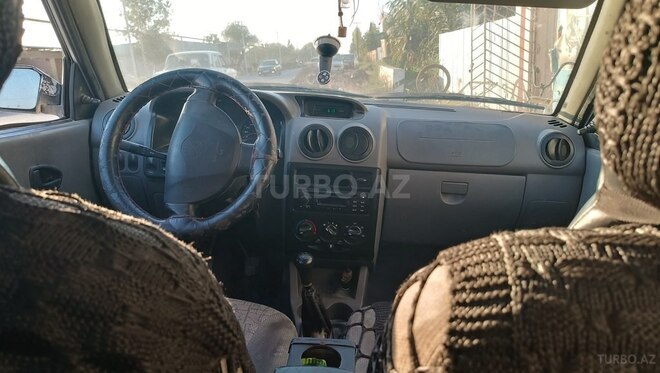 Saipa 132 2013, 298,444 km - 1.3 л - Salyan