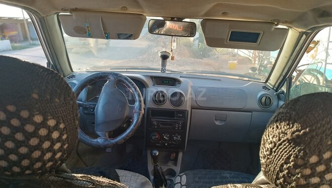 Saipa 132 2013, 298,444 km - 1.3 л - Salyan