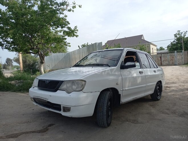 Saipa 132 2013, 298,444 km - 1.3 л - Salyan