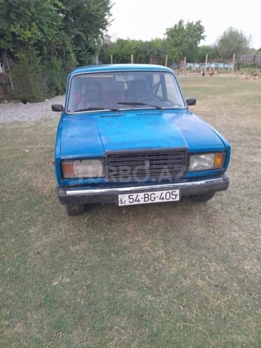 LADA (VAZ) 2107 1990, 22,000 km - 1.6 l - Ağsu