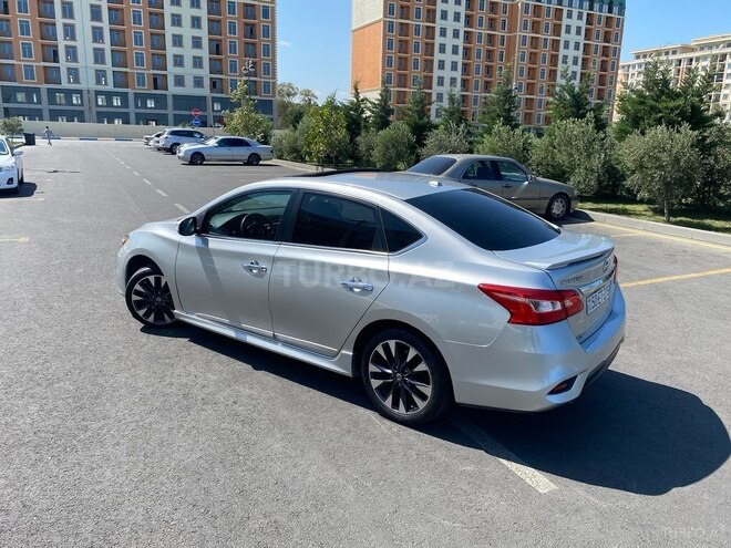 Nissan Sentra 2016, 153,490 km - 1.8 л - Bakı