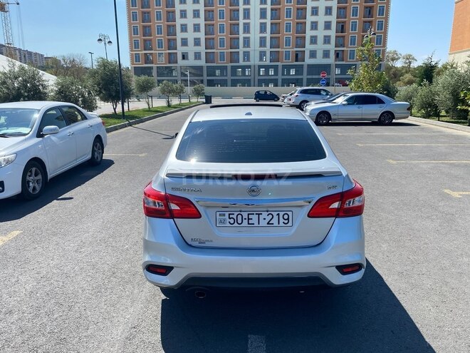 Nissan Sentra 2016, 153,490 km - 1.8 л - Bakı