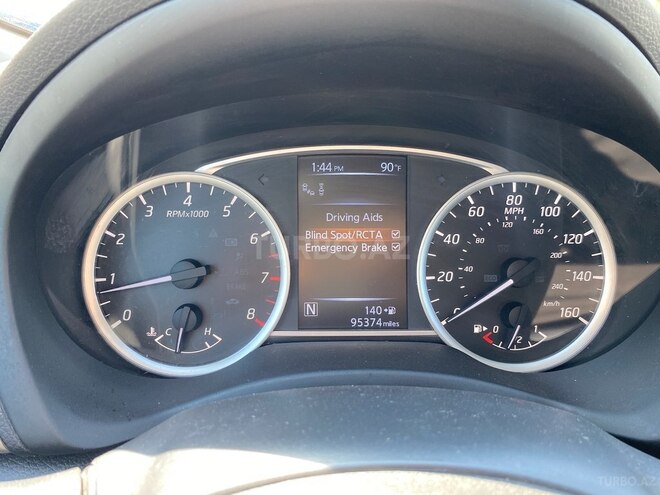 Nissan Sentra 2016, 153,490 km - 1.8 л - Bakı