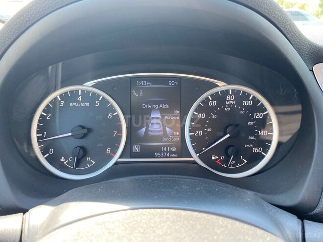Nissan Sentra 2016, 153,490 km - 1.8 л - Bakı