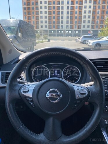 Nissan Sentra 2016, 153,490 km - 1.8 л - Bakı