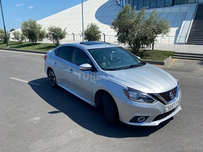 Nissan Sentra 2016, 153,490 km - 1.8 л - Bakı