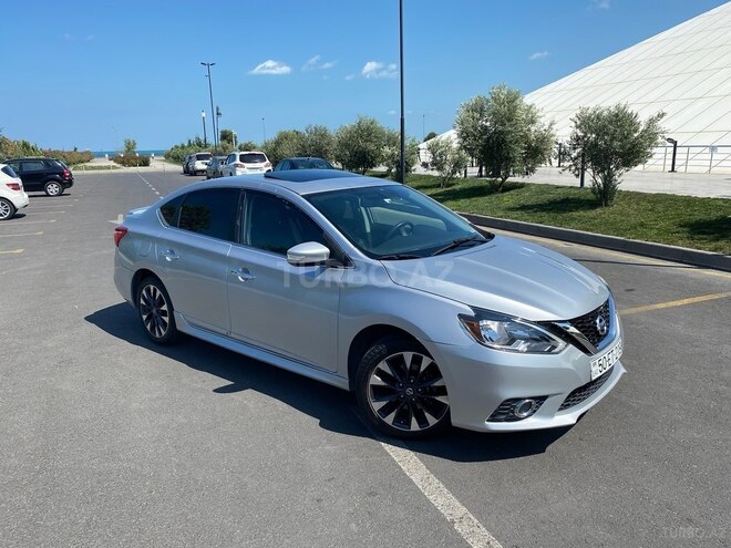 Nissan Sentra 2016, 153,490 km - 1.8 л - Bakı