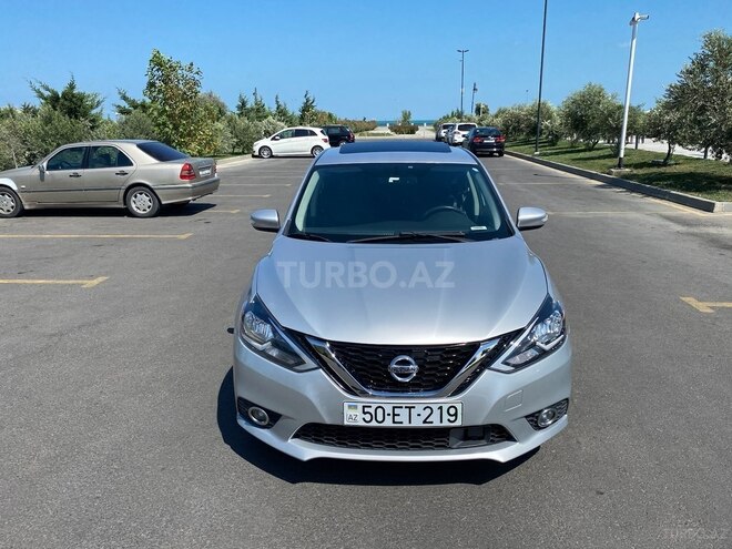 Nissan Sentra 2016, 153,490 km - 1.8 л - Bakı