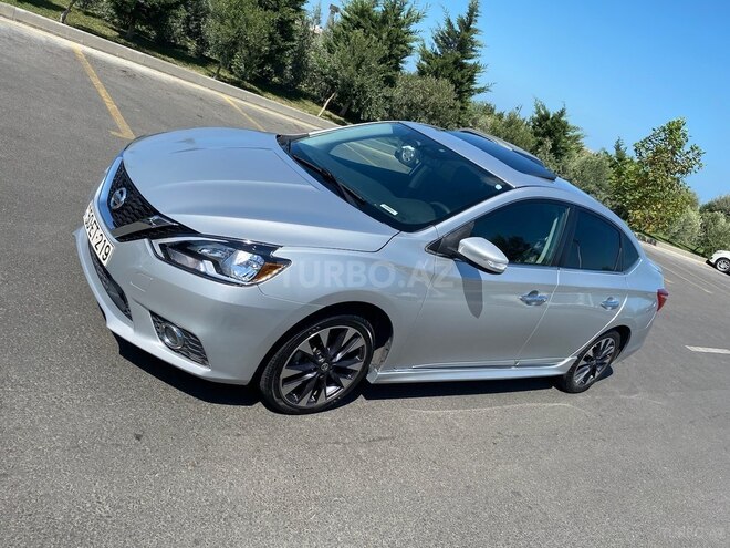 Nissan Sentra 2016, 153,490 km - 1.8 л - Bakı