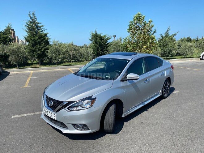 Nissan Sentra 2016, 153,490 km - 1.8 л - Bakı
