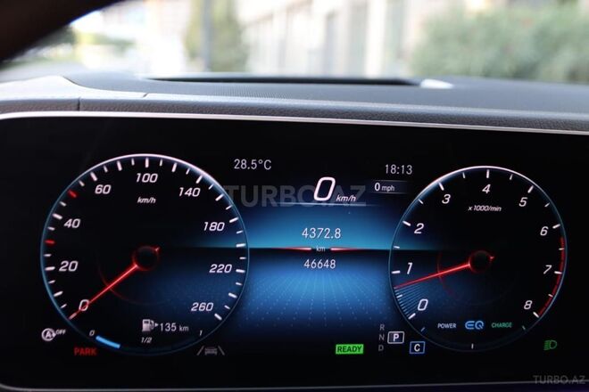 Mercedes GLS 450 2020, 47,000 km - 3.0 l - Bakı