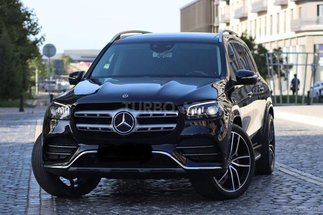 Mercedes GLS 450 2020, 47,000 km - 3.0 l - Bakı