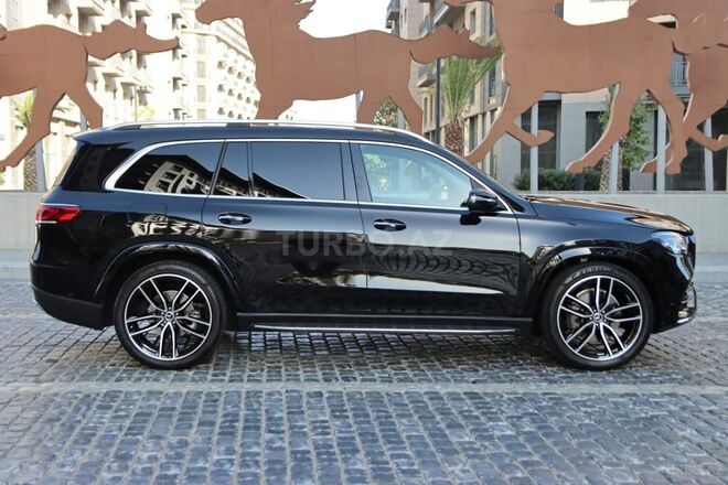 Mercedes GLS 450 2020, 47,000 km - 3.0 l - Bakı