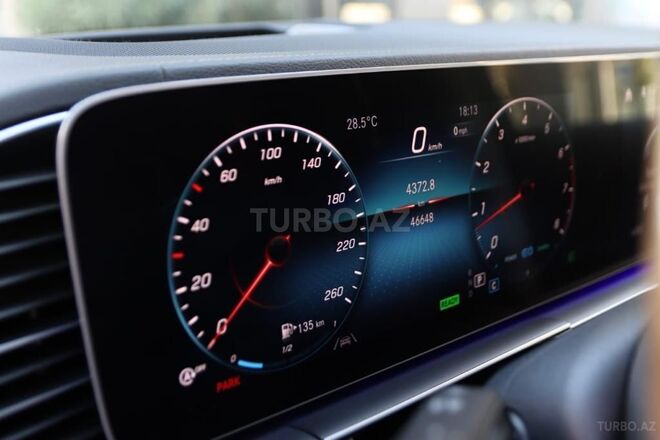 Mercedes GLS 450 2020, 47,000 km - 3.0 l - Bakı