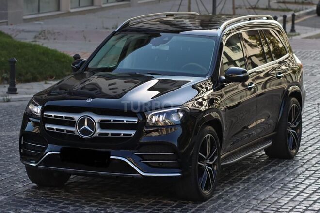 Mercedes GLS 450 2020, 47,000 km - 3.0 l - Bakı