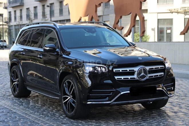 Mercedes GLS 450 2020, 47,000 km - 3.0 l - Bakı