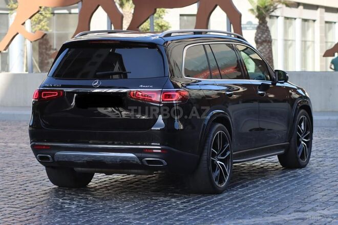 Mercedes GLS 450 2020, 47,000 km - 3.0 l - Bakı