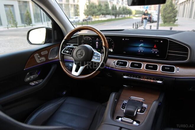 Mercedes GLS 450 2020, 47,000 km - 3.0 l - Bakı