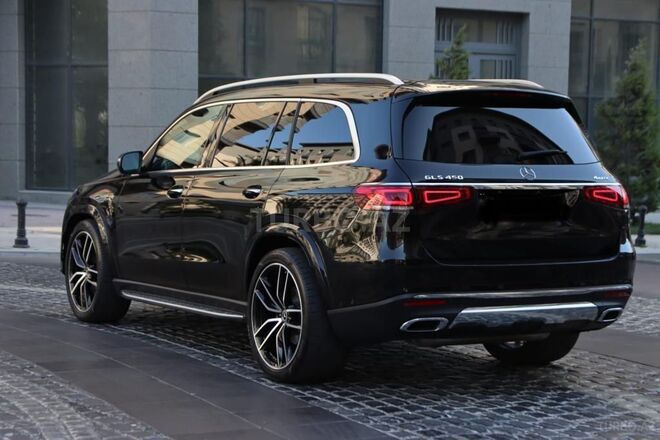 Mercedes GLS 450 2020, 47,000 km - 3.0 l - Bakı