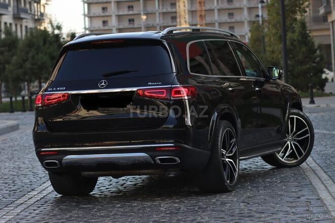 Mercedes GLS 450 2020, 47,000 km - 3.0 l - Bakı