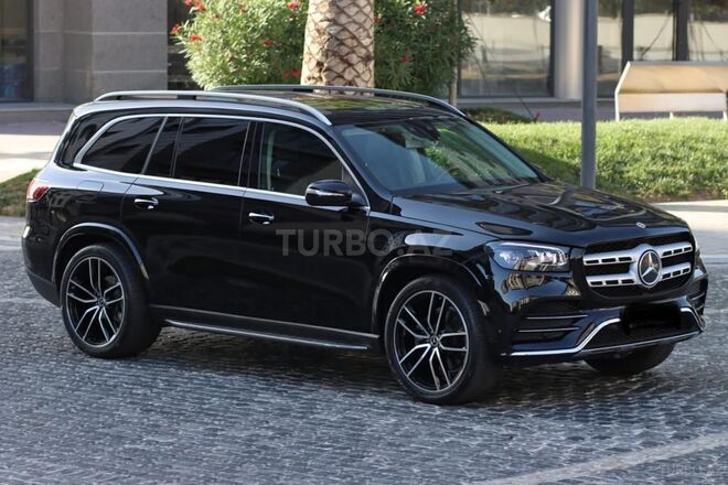 Mercedes GLS 450 2020, 47,000 km - 3.0 l - Bakı