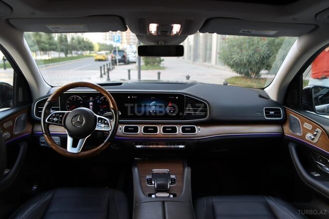 Mercedes GLS 450 2020, 47,000 km - 3.0 l - Bakı