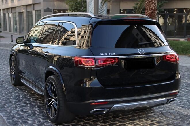 Mercedes GLS 450 2020, 47,000 km - 3.0 l - Bakı