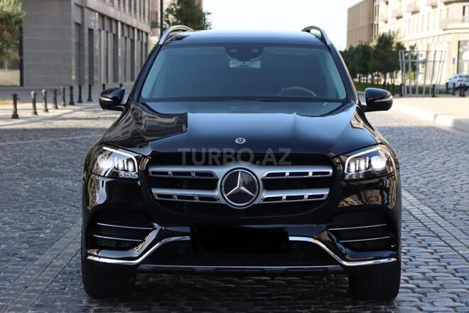 Mercedes GLS 450 2020, 47,000 km - 3.0 l - Bakı