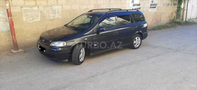 Opel Astra 1999, 400,000 km - 1.6 l - Bakı