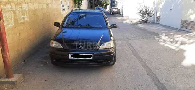 Opel Astra 1999, 400,000 km - 1.6 l - Bakı