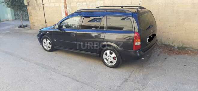 Opel Astra 1999, 400,000 km - 1.6 l - Bakı