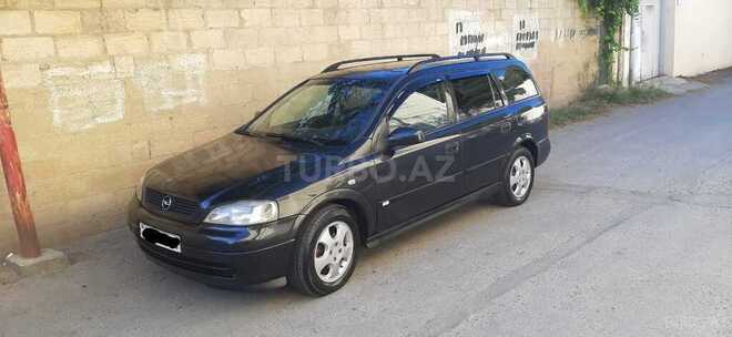 Opel Astra 1999, 400,000 km - 1.6 l - Bakı