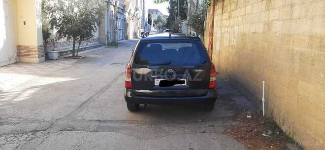 Opel Astra 1999, 400,000 km - 1.6 l - Bakı