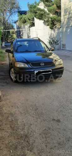 Opel Astra 1999, 400,000 km - 1.6 l - Bakı