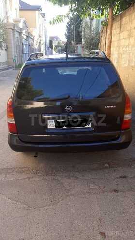 Opel Astra 1999, 400,000 km - 1.6 l - Bakı