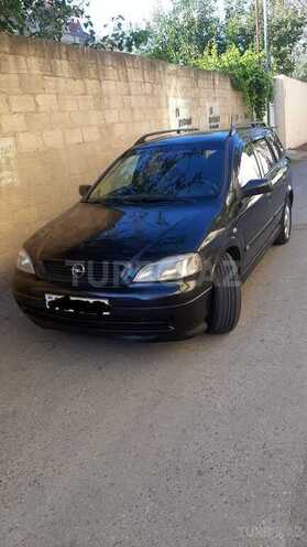 Opel Astra 1999, 400,000 km - 1.6 l - Bakı
