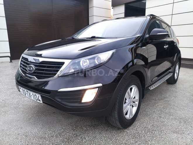 Kia Sportage 2011, 198,555 km - 2.0 l - Gəncə