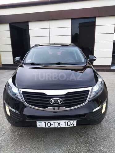Kia Sportage 2011, 198,555 km - 2.0 l - Gəncə