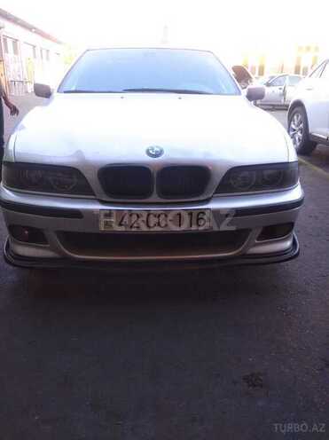 BMW 525 1998, 444,000 km - 2.5 л - Lənkəran