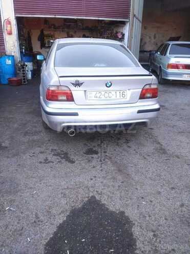 BMW 525 1998, 444,000 km - 2.5 л - Lənkəran