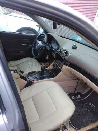 BMW 525 1998, 444,000 km - 2.5 л - Lənkəran
