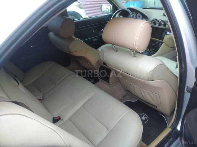 BMW 525 1998, 444,000 km - 2.5 л - Lənkəran